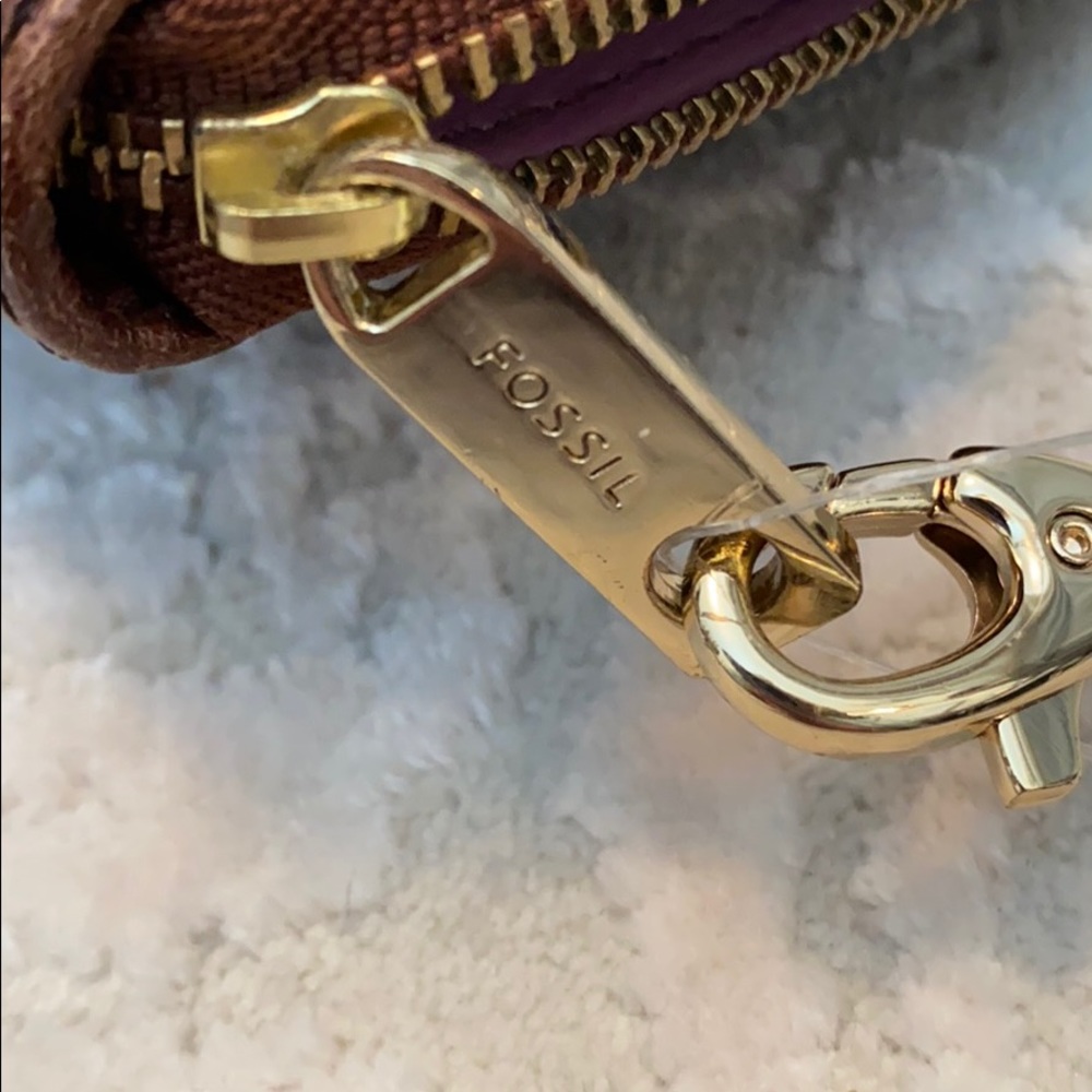 Fossil wallet - Picture 2 of 7